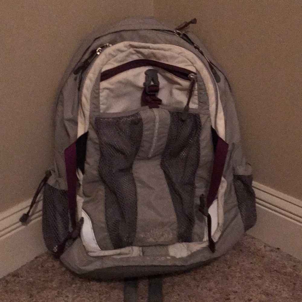Northface recon backpack